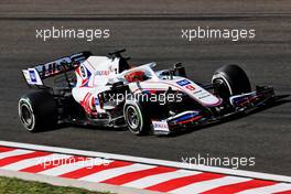 Nikita Mazepin (RUS) Haas F1 Team VF-21. 30.07.2021. Formula 1 World Championship, Rd 11, Hungarian Grand Prix, Budapest, Hungary, Practice Day.