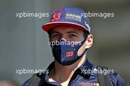 Max Verstappen (NLD) Red Bull Racing. 30.07.2021. Formula 1 World Championship, Rd 11, Hungarian Grand Prix, Budapest, Hungary, Practice Day.
