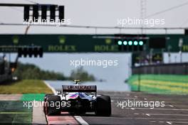 Mick Schumacher (GER) Haas VF-21. 30.07.2021. Formula 1 World Championship, Rd 11, Hungarian Grand Prix, Budapest, Hungary, Practice Day.