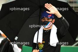 Esteban Ocon (FRA) Alpine F1 Team A521. 01.08.2021. Formula 1 World Championship, Rd 11, Hungarian Grand Prix, Budapest, Hungary, Race Day.
