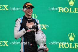 1st place Esteban Ocon (FRA) Alpine F1 Team A521. 01.08.2021. Formula 1 World Championship, Rd 11, Hungarian Grand Prix, Budapest, Hungary, Race Day.