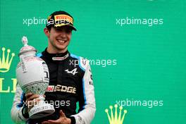 1st place Esteban Ocon (FRA) Alpine F1 Team A521. 01.08.2021. Formula 1 World Championship, Rd 11, Hungarian Grand Prix, Budapest, Hungary, Race Day.