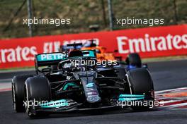 Lewis Hamilton (GBR) Mercedes AMG F1 W12. 01.08.2021. Formula 1 World Championship, Rd 11, Hungarian Grand Prix, Budapest, Hungary, Race Day.