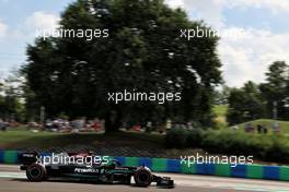 Valtteri Bottas (FIN) Mercedes AMG F1 W12. 31.07.2021. Formula 1 World Championship, Rd 11, Hungarian Grand Prix, Budapest, Hungary, Qualifying Day.