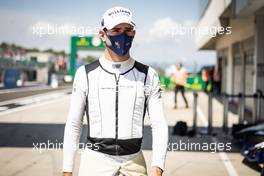 Nicholas Latifi (CDN) Williams Racing. 31.07.2021. Formula 1 World Championship, Rd 11, Hungarian Grand Prix, Budapest, Hungary, Qualifying Day.