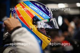 Fernando Alonso (ESP) Alpine F1 Team. 31.07.2021. Formula 1 World Championship, Rd 11, Hungarian Grand Prix, Budapest, Hungary, Qualifying Day.