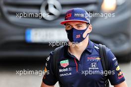 Max Verstappen (NLD) Red Bull Racing. 31.07.2021. Formula 1 World Championship, Rd 11, Hungarian Grand Prix, Budapest, Hungary, Qualifying Day.