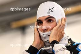 Esteban Ocon (FRA) Alpine F1 Team. 31.07.2021. Formula 1 World Championship, Rd 11, Hungarian Grand Prix, Budapest, Hungary, Qualifying Day.