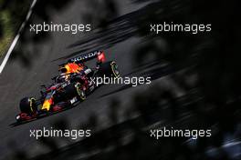 Max Verstappen (NLD) Red Bull Racing RB16B. 31.07.2021. Formula 1 World Championship, Rd 11, Hungarian Grand Prix, Budapest, Hungary, Qualifying Day.