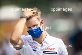 Mick Schumacher (GER) Haas F1 Team. 01.08.2021. Formula 1 World Championship, Rd 11, Hungarian Grand Prix, Budapest, Hungary, Race Day.