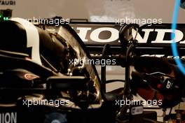 AlphaTauri AT02. 29.07.2021. Formula 1 World Championship, Rd 11, Hungarian Grand Prix, Budapest, Hungary, Preparation Day.