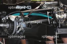 Mercedes AMG F1 W12. 29.07.2021. Formula 1 World Championship, Rd 11, Hungarian Grand Prix, Budapest, Hungary, Preparation Day.