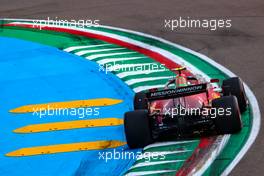 Carlos Sainz Jr (ESP), Scuderia Ferrari  16.04.2021. Formula 1 World Championship, Rd 2, Emilia Romagna Grand Prix, Imola, Italy, Practice Day.