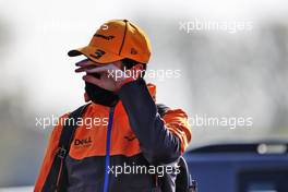 Daniel Ricciardo (AUS) McLaren. 16.04.2021. Formula 1 World Championship, Rd 2, Emilia Romagna Grand Prix, Imola, Italy, Practice Day.