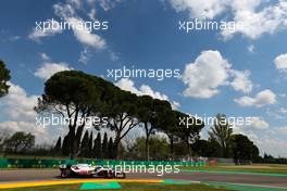 Mick Schumacher (GER), Haas F1 Team  16.04.2021. Formula 1 World Championship, Rd 2, Emilia Romagna Grand Prix, Imola, Italy, Practice Day.