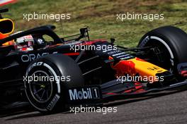Max Verstappen (NLD) Red Bull Racing RB16B. 16.04.2021. Formula 1 World Championship, Rd 2, Emilia Romagna Grand Prix, Imola, Italy, Practice Day.