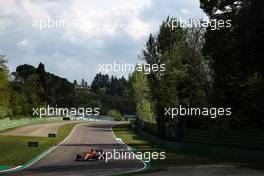 Daniel Ricciardo (AUS), McLaren F1 Team  16.04.2021. Formula 1 World Championship, Rd 2, Emilia Romagna Grand Prix, Imola, Italy, Practice Day.