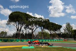 Max Verstappen (NLD), Red Bull Racing  16.04.2021. Formula 1 World Championship, Rd 2, Emilia Romagna Grand Prix, Imola, Italy, Practice Day.