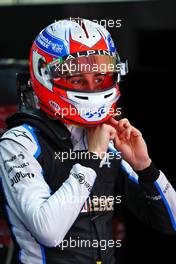 Esteban Ocon (FRA) Alpine F1 Team. 16.04.2021. Formula 1 World Championship, Rd 2, Emilia Romagna Grand Prix, Imola, Italy, Practice Day.