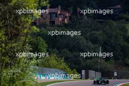Lewis Hamilton (GBR), Mercedes AMG F1   16.04.2021. Formula 1 World Championship, Rd 2, Emilia Romagna Grand Prix, Imola, Italy, Practice Day.