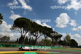 Nikita Mazepin (RUS), Haas F1 Team  16.04.2021. Formula 1 World Championship, Rd 2, Emilia Romagna Grand Prix, Imola, Italy, Practice Day.