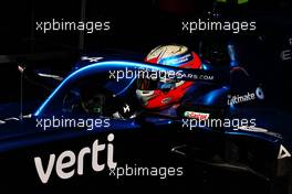 Esteban Ocon (FRA) Alpine F1 Team A521. 16.04.2021. Formula 1 World Championship, Rd 2, Emilia Romagna Grand Prix, Imola, Italy, Practice Day.