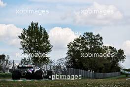 Mick Schumacher (GER) Haas VF-21. 16.04.2021. Formula 1 World Championship, Rd 2, Emilia Romagna Grand Prix, Imola, Italy, Practice Day.
