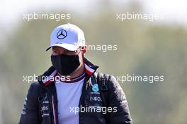 Valtteri Bottas (FIN) Mercedes AMG F1. 16.04.2021. Formula 1 World Championship, Rd 2, Emilia Romagna Grand Prix, Imola, Italy, Practice Day.