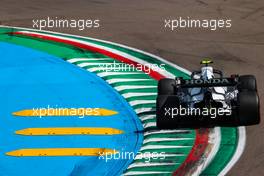 Pierre Gasly (FRA), AlphaTauri F1  16.04.2021. Formula 1 World Championship, Rd 2, Emilia Romagna Grand Prix, Imola, Italy, Practice Day.