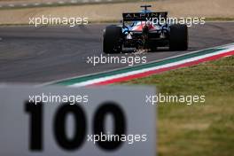 Fernando Alonso (ESP), Alpine F1 Team  17.04.2021. Formula 1 World Championship, Rd 2, Emilia Romagna Grand Prix, Imola, Italy, Qualifying Day.