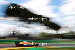Daniel Ricciardo (AUS) McLaren MCL35M. 17.04.2021. Formula 1 World Championship, Rd 2, Emilia Romagna Grand Prix, Imola, Italy, Qualifying Day.