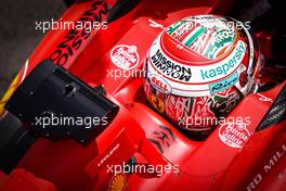 Charles Leclerc (FRA), Scuderia Ferrari  17.04.2021. Formula 1 World Championship, Rd 2, Emilia Romagna Grand Prix, Imola, Italy, Qualifying Day.
