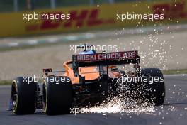 Daniel Ricciardo (AUS), McLaren F1 Team  17.04.2021. Formula 1 World Championship, Rd 2, Emilia Romagna Grand Prix, Imola, Italy, Qualifying Day.