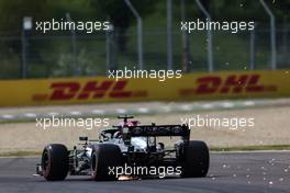 Lewis Hamilton (GBR), Mercedes AMG F1   17.04.2021. Formula 1 World Championship, Rd 2, Emilia Romagna Grand Prix, Imola, Italy, Qualifying Day.