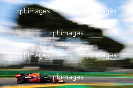 Sergio Perez (MEX) Red Bull Racing RB16B. 17.04.2021. Formula 1 World Championship, Rd 2, Emilia Romagna Grand Prix, Imola, Italy, Qualifying Day.
