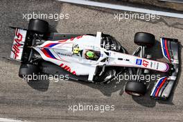 Mick Schumacher (GER) Haas VF-21. 17.04.2021. Formula 1 World Championship, Rd 2, Emilia Romagna Grand Prix, Imola, Italy, Qualifying Day.