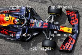 Sergio Perez (MEX) Red Bull Racing RB16B. 17.04.2021. Formula 1 World Championship, Rd 2, Emilia Romagna Grand Prix, Imola, Italy, Qualifying Day.