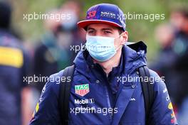 Max Verstappen (NLD) Red Bull Racing. 17.04.2021. Formula 1 World Championship, Rd 2, Emilia Romagna Grand Prix, Imola, Italy, Qualifying Day.