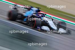 George Russell (GBR), Williams Racing  17.04.2021. Formula 1 World Championship, Rd 2, Emilia Romagna Grand Prix, Imola, Italy, Qualifying Day.