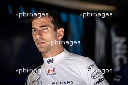 Nicholas Latifi (CDN) Williams Racing. 10.09.2021. Formula 1 World Championship, Rd 14, Italian Grand Prix, Monza, Italy, Qualifying Day.