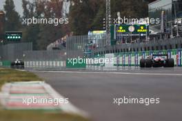 Esteban Ocon (FRA), Alpine F1 Team  10.09.2021. Formula 1 World Championship, Rd 14, Italian Grand Prix, Monza, Italy, Qualifying Day.