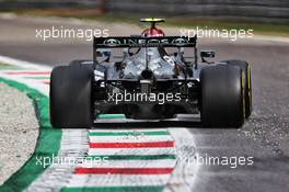 Valtteri Bottas (FIN) Mercedes AMG F1 W12. 10.09.2021. Formula 1 World Championship, Rd 14, Italian Grand Prix, Monza, Italy, Qualifying Day.