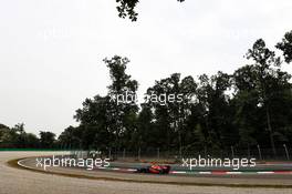 Max Verstappen (NLD) Red Bull Racing RB16B. 10.09.2021. Formula 1 World Championship, Rd 14, Italian Grand Prix, Monza, Italy, Qualifying Day.