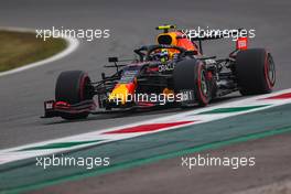 Sergio Perez (MEX), Red Bull Racing  10.09.2021. Formula 1 World Championship, Rd 14, Italian Grand Prix, Monza, Italy, Qualifying Day.