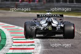 Yuki Tsunoda (JPN) AlphaTauri AT02. 10.09.2021. Formula 1 World Championship, Rd 14, Italian Grand Prix, Monza, Italy, Qualifying Day.
