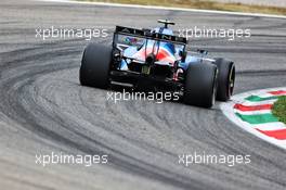 Esteban Ocon (FRA) Alpine F1 Team A521. 10.09.2021. Formula 1 World Championship, Rd 14, Italian Grand Prix, Monza, Italy, Qualifying Day.