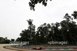 Daniel Ricciardo (AUS) McLaren MCL35M. 10.09.2021. Formula 1 World Championship, Rd 14, Italian Grand Prix, Monza, Italy, Qualifying Day.
