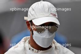 Lewis Hamilton (GBR) Mercedes AMG F1. 10.09.2021. Formula 1 World Championship, Rd 14, Italian Grand Prix, Monza, Italy, Qualifying Day.