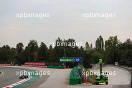 Pierre Gasly (FRA), AlphaTauri F1  10.09.2021. Formula 1 World Championship, Rd 14, Italian Grand Prix, Monza, Italy, Qualifying Day.
