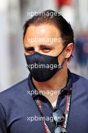 Felipe Massa (BRA). 10.09.2021. Formula 1 World Championship, Rd 14, Italian Grand Prix, Monza, Italy, Qualifying Day.